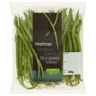 Waitrose Fine Green Beans, 300g