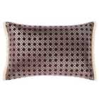 Linen House Taira Polyester Filled Cushion Cotton Multi 60 x 40cm