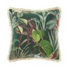 Linen House Wonderplant Continental Pillowcase Sham Cover Only Multi