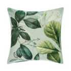 Linen House Glasshouse Continental Pillowcase Sham Cover Only Multi