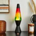 Multicolour Lava Lamp