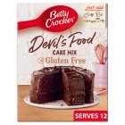 Betty Crocker Gluten Free Devil's Cake, 425g