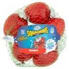 Munch Bunch Squashums Strawberry Kids Yogurts, 5x60g