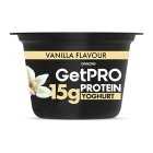 GetPro Vanilla High Protein Yogurt Single, 160g