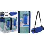 Cooler Bag for Bottle - Blue