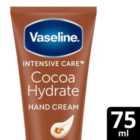 Vaseline Hand Lotion Cocoa Radiant 75ml
