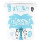 The Coconut Collab Natural Coconut Yogurt Alternative, 350g