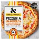 Crosta & Mollica Pizzeria Margherita Pizza, 403g